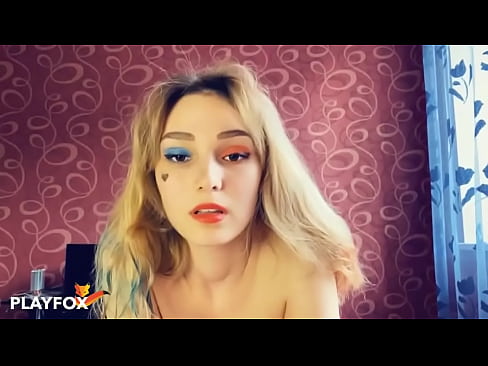 ❤️ Волшебные очки виртуальной реальности подарили мне секс с Харли Куинн Качественный секс на camasexys.top