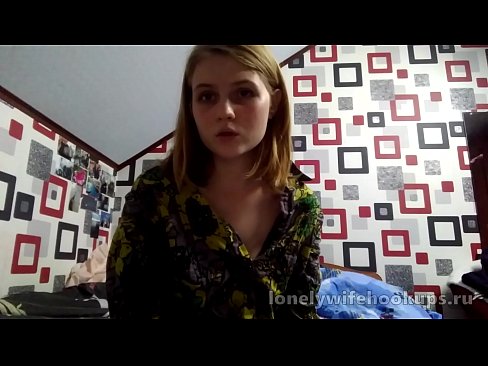 ❤️ Молодая студентка блондинка из России любит члены побольше. Качественный секс на camasexys.top